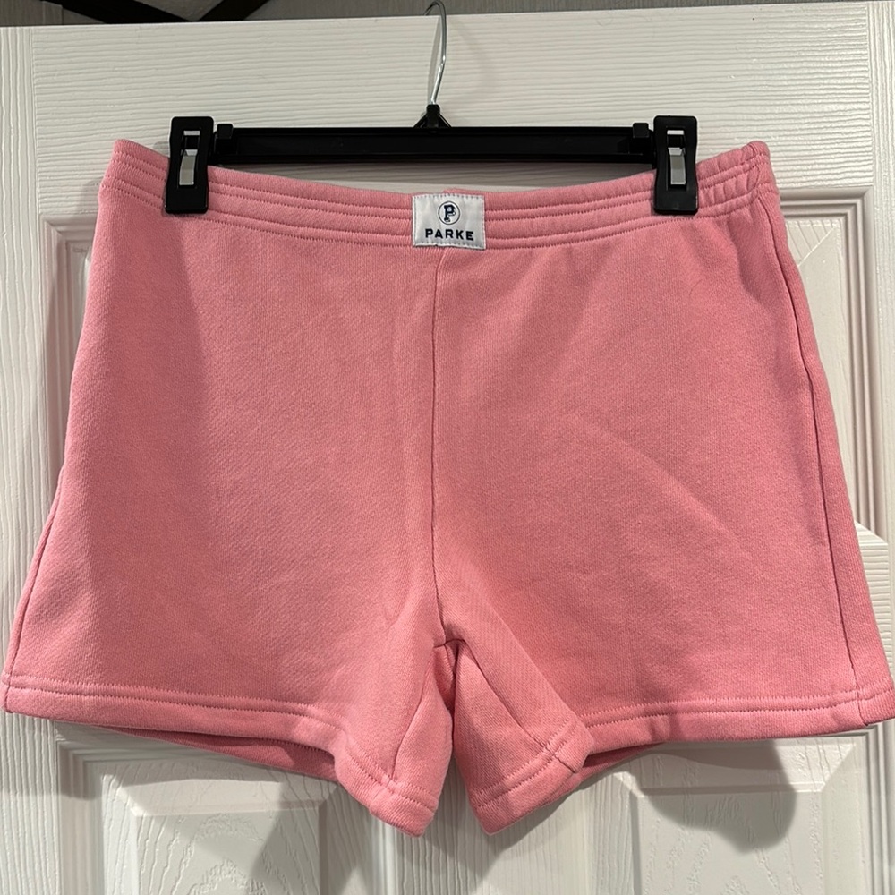 Parke Women's Pink Shorts